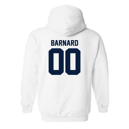 Georgia Southern - NCAA Softball : Alana Barnard - Classic Shersey Hooded Sweatshirt-1
