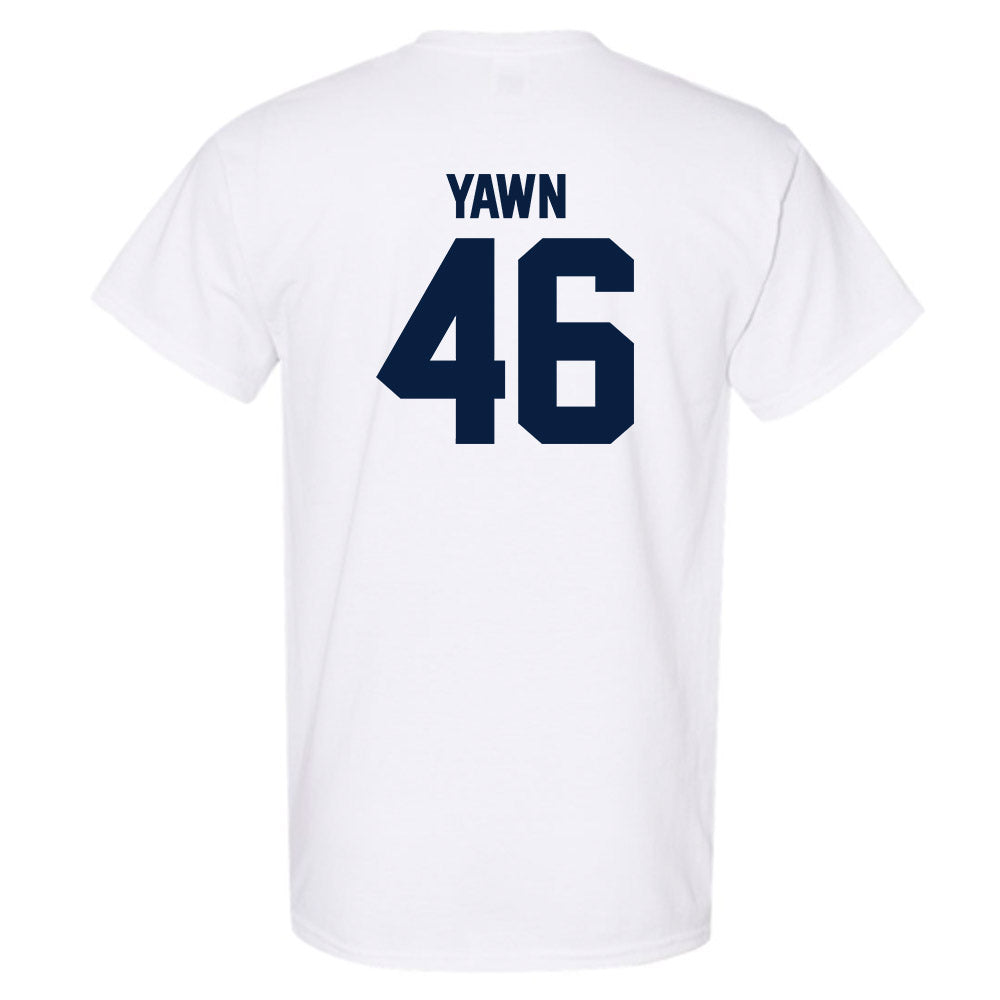 Georgia Southern - NCAA Baseball : Bruce Yawn - Classic Shersey T-Shirt-1