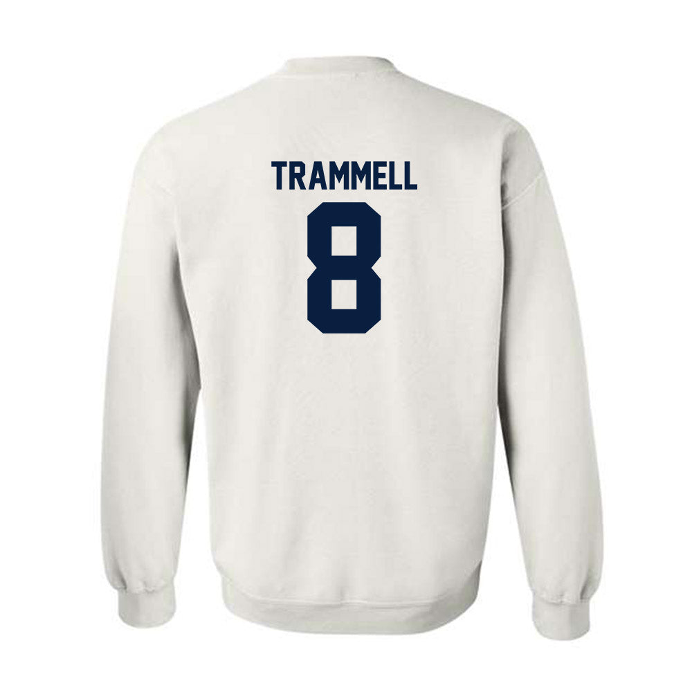 Georgia Southern - NCAA Baseball : Bryson Trammell - Classic Shersey Crewneck Sweatshirt-1