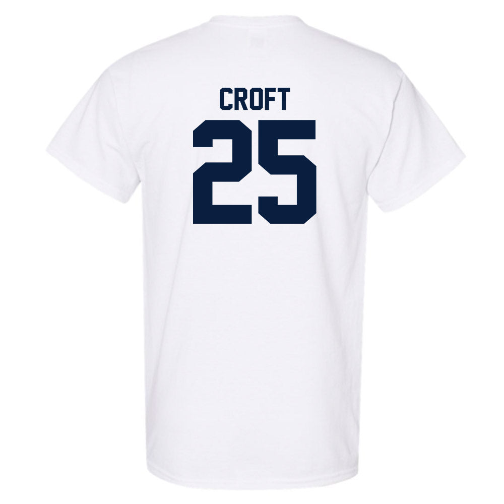 Georgia Southern - NCAA Softball : kaylee croft - Classic Shersey T-Shirt-1