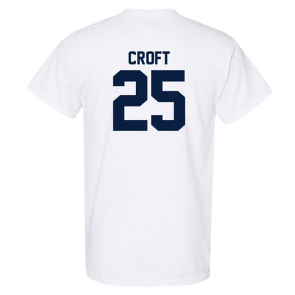 Georgia Southern - NCAA Softball : kaylee croft - Classic Shersey T-Shirt-1