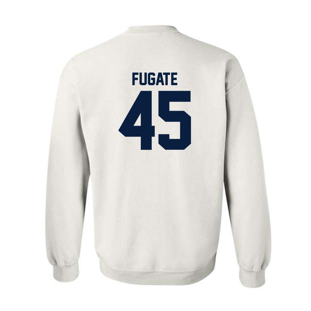 Georgia Southern - NCAA Baseball : Connor Fugate - Classic Shersey Crewneck Sweatshirt-1