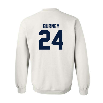 Georgia Southern - NCAA Men's Basketball : Andres Burney - Classic Shersey Crewneck Sweatshirt-1