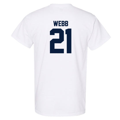 Georgia Southern - NCAA Men's Basketball : Tavarus Webb - Classic Shersey T-Shirt-1
