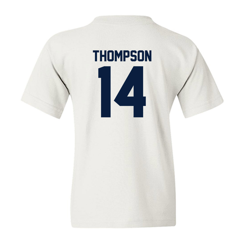 Georgia Southern - NCAA Baseball : Kaden Thompson - Classic Shersey Youth T-Shirt-1