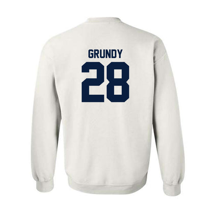 Georgia Southern - NCAA Baseball : Kade Grundy - Classic Shersey Crewneck Sweatshirt-1