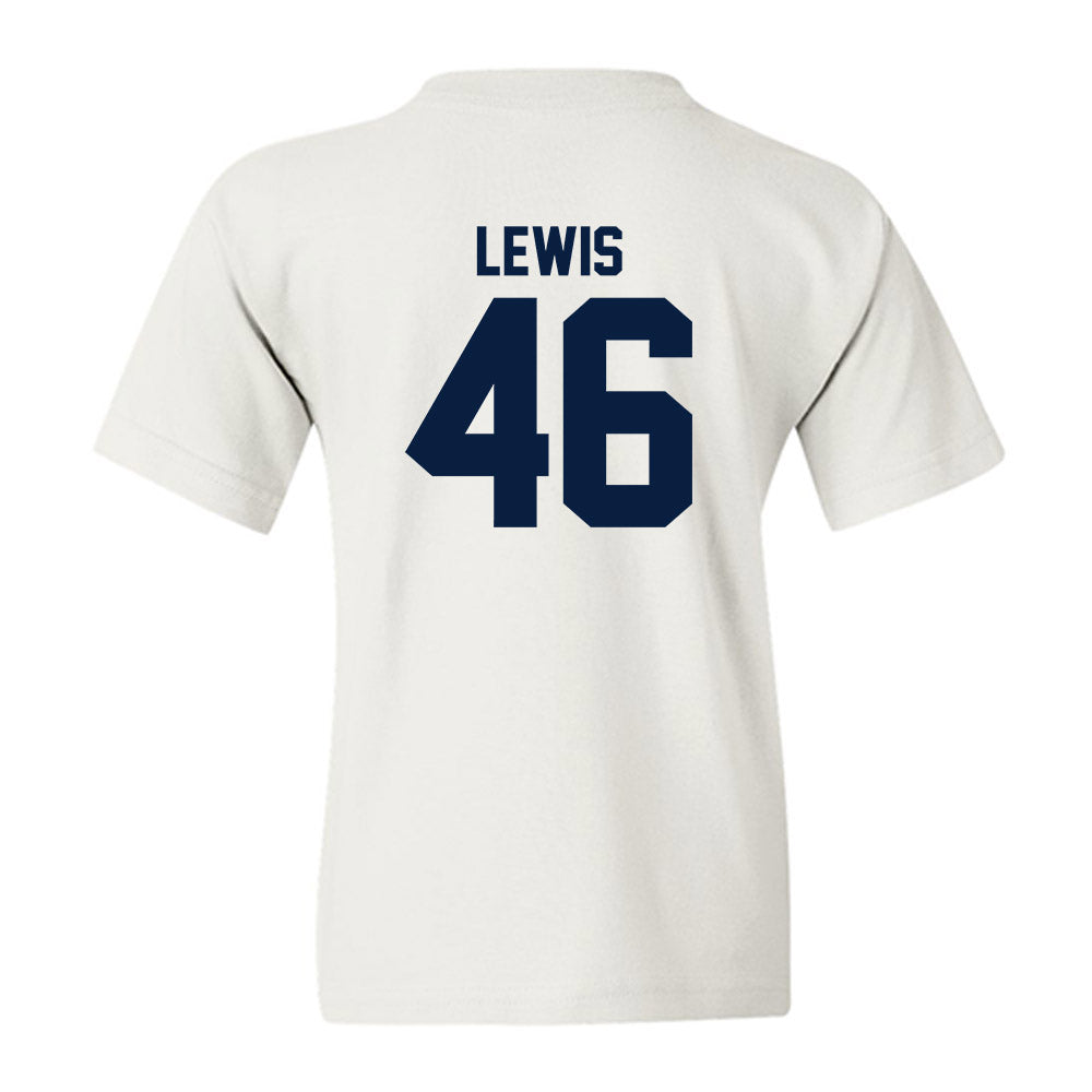 Georgia Southern - NCAA Baseball : Jax Lewis - Classic Shersey Youth T-Shirt-1