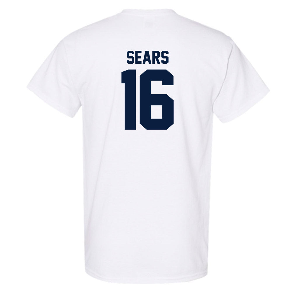 Georgia Southern - NCAA Men's Soccer : Edan Sears - Classic Shersey T-Shirt-1