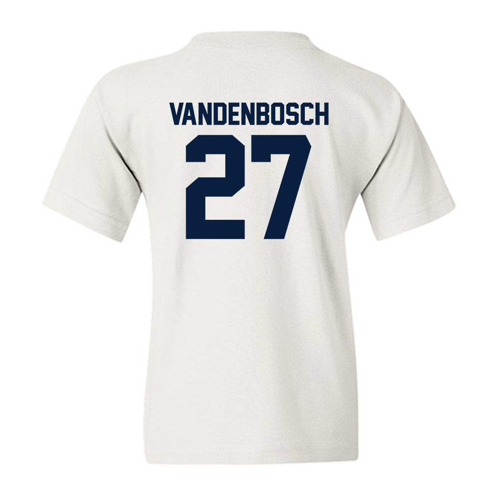 Georgia Southern - NCAA Baseball : Evan Vandenbosch - Classic Shersey Youth T-Shirt-1