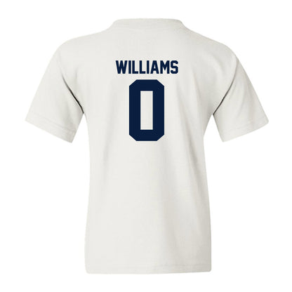 Georgia Southern - NCAA Men's Basketball : Jayden Williams - Classic Shersey Youth T-Shirt-1
