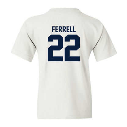 Georgia Southern - NCAA Baseball : Bradley Ferrell - Classic Shersey Youth T-Shirt-1