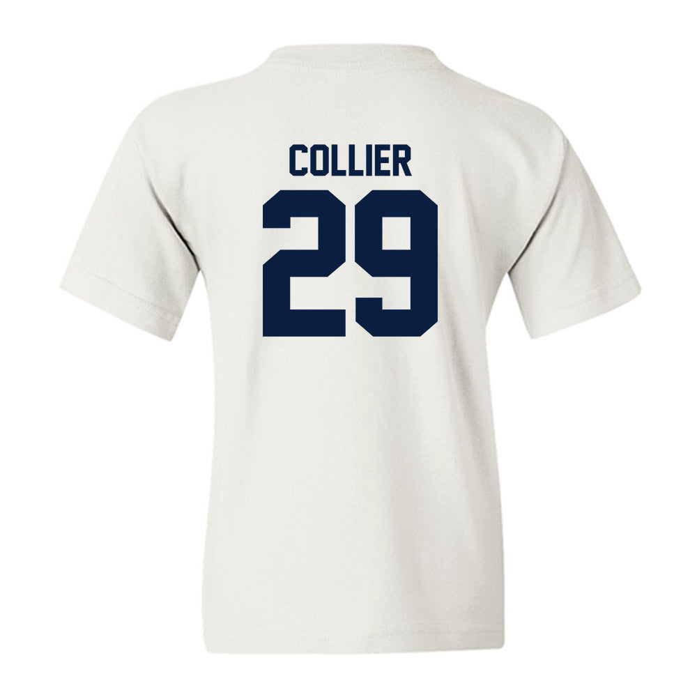 Georgia Southern - NCAA Football : Devin Collier - Classic Shersey Youth T-Shirt-1