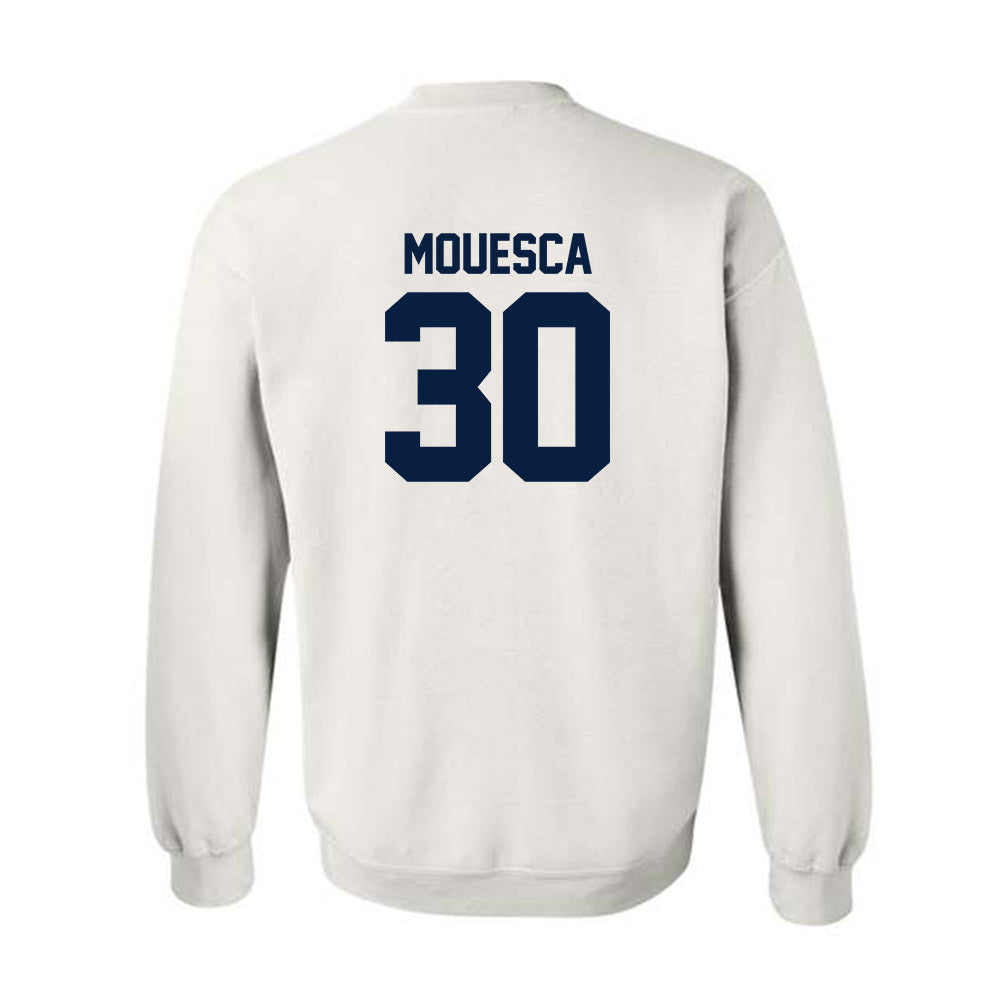 Georgia Southern - NCAA Men's Tennis : Pierre Mouesca - Classic Shersey Crewneck Sweatshirt-1