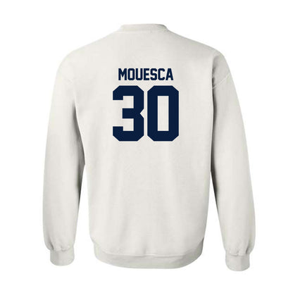 Georgia Southern - NCAA Men's Tennis : Pierre Mouesca - Classic Shersey Crewneck Sweatshirt-1