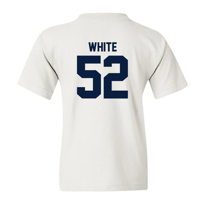 Georgia Southern - NCAA Baseball : Jayden White - Classic Shersey Youth T-Shirt-1