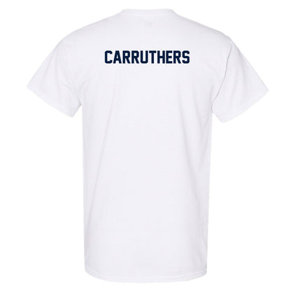 Georgia Southern - NCAA Cheerleading : Shamiya Carruthers - Classic Shersey T-Shirt-1