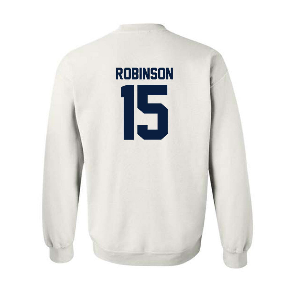 Georgia Southern - NCAA Women's Volleyball : Amelia Robinson - Classic Shersey Crewneck Sweatshirt-1