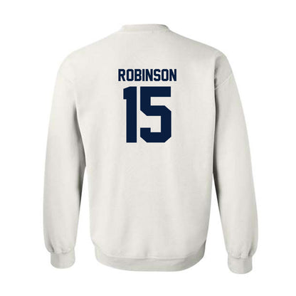 Georgia Southern - NCAA Women's Volleyball : Amelia Robinson - Classic Shersey Crewneck Sweatshirt-1