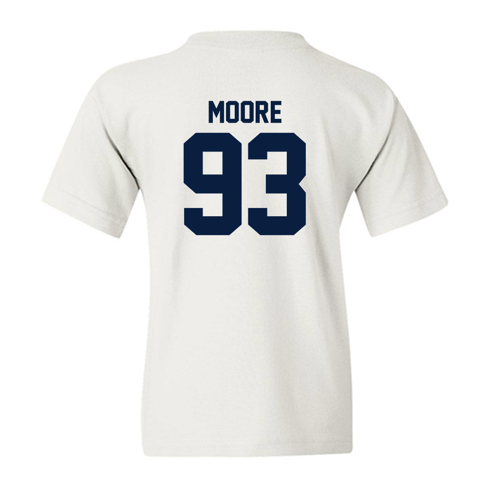 Georgia Southern - NCAA Football : Caleb Moore - Classic Shersey Youth T-Shirt-1