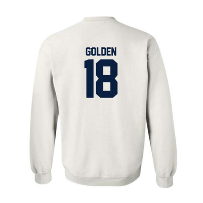 Georgia Southern - NCAA Women's Soccer : Olivia Golden - Classic Shersey Crewneck Sweatshirt-1