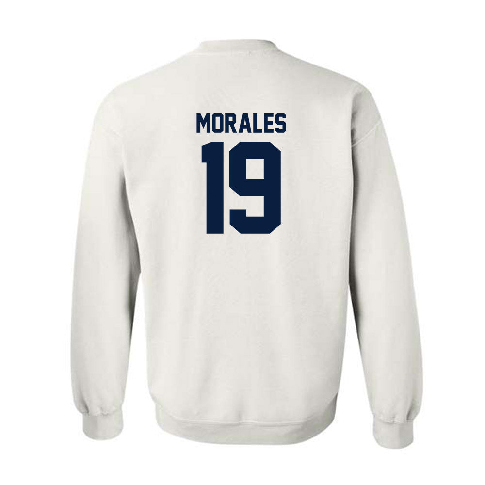 Georgia Southern - NCAA Men's Soccer : Tomas Morales - Classic Shersey Crewneck Sweatshirt-1