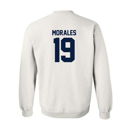 Georgia Southern - NCAA Men's Soccer : Tomas Morales - Classic Shersey Crewneck Sweatshirt-1