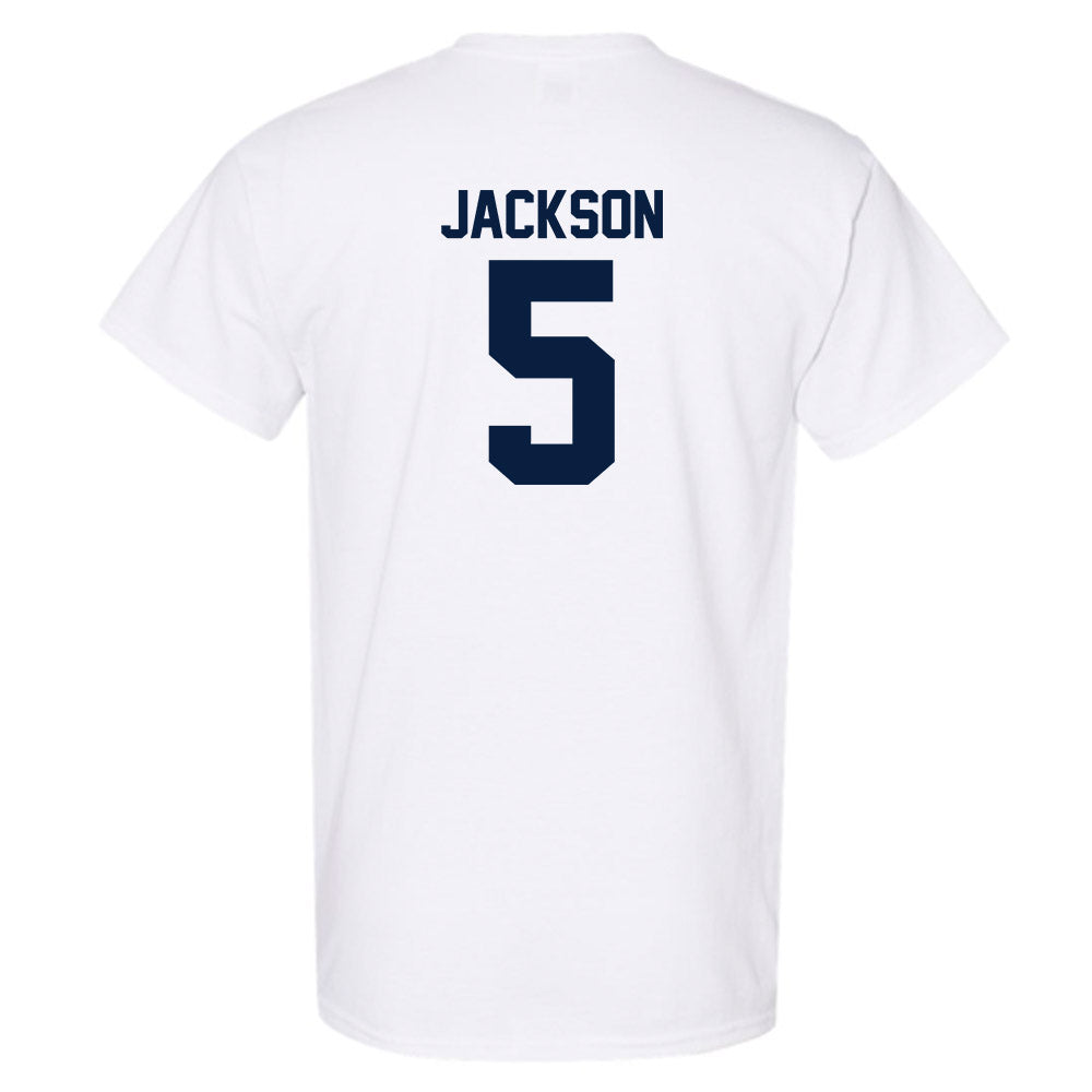 Georgia Southern - NCAA Football : Ayden Jackson - Classic Shersey T-Shirt-1