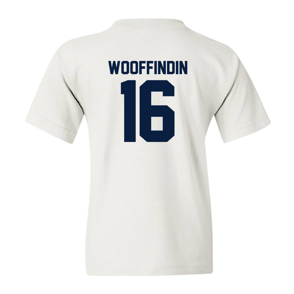 Georgia Southern - NCAA Women's Soccer : Libby Wooffindin - Classic Shersey Youth T-Shirt-1
