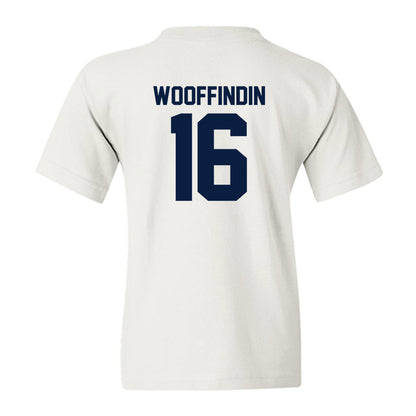 Georgia Southern - NCAA Women's Soccer : Libby Wooffindin - Classic Shersey Youth T-Shirt-1