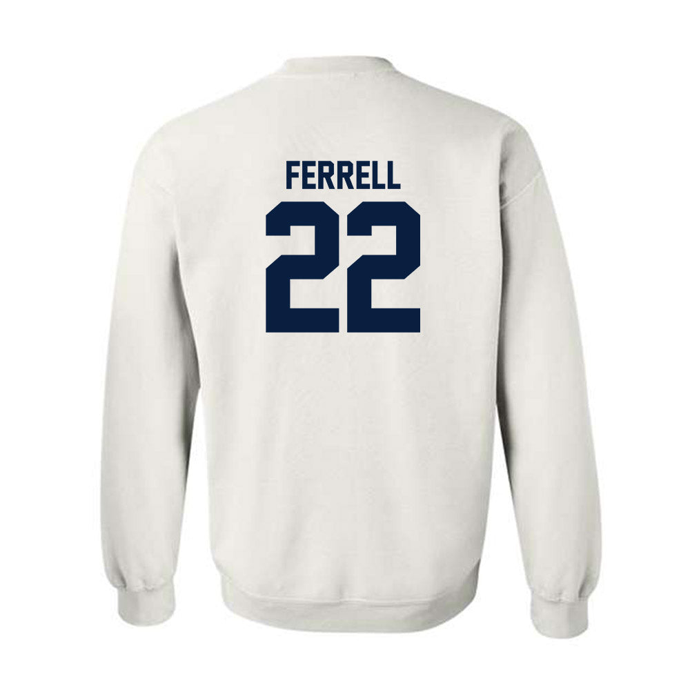 Georgia Southern - NCAA Baseball : Bradley Ferrell - Classic Shersey Crewneck Sweatshirt-1