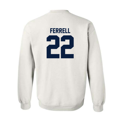 Georgia Southern - NCAA Baseball : Bradley Ferrell - Classic Shersey Crewneck Sweatshirt-1