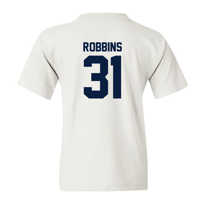 Georgia Southern - NCAA Baseball : Will Robbins - Classic Shersey Youth T-Shirt-1