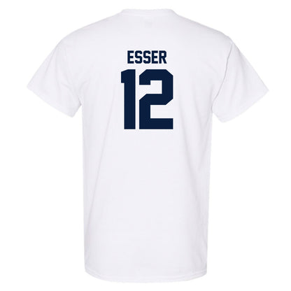 Georgia Southern - NCAA Women's Soccer : Hailey Esser - Classic Shersey T-Shirt-1