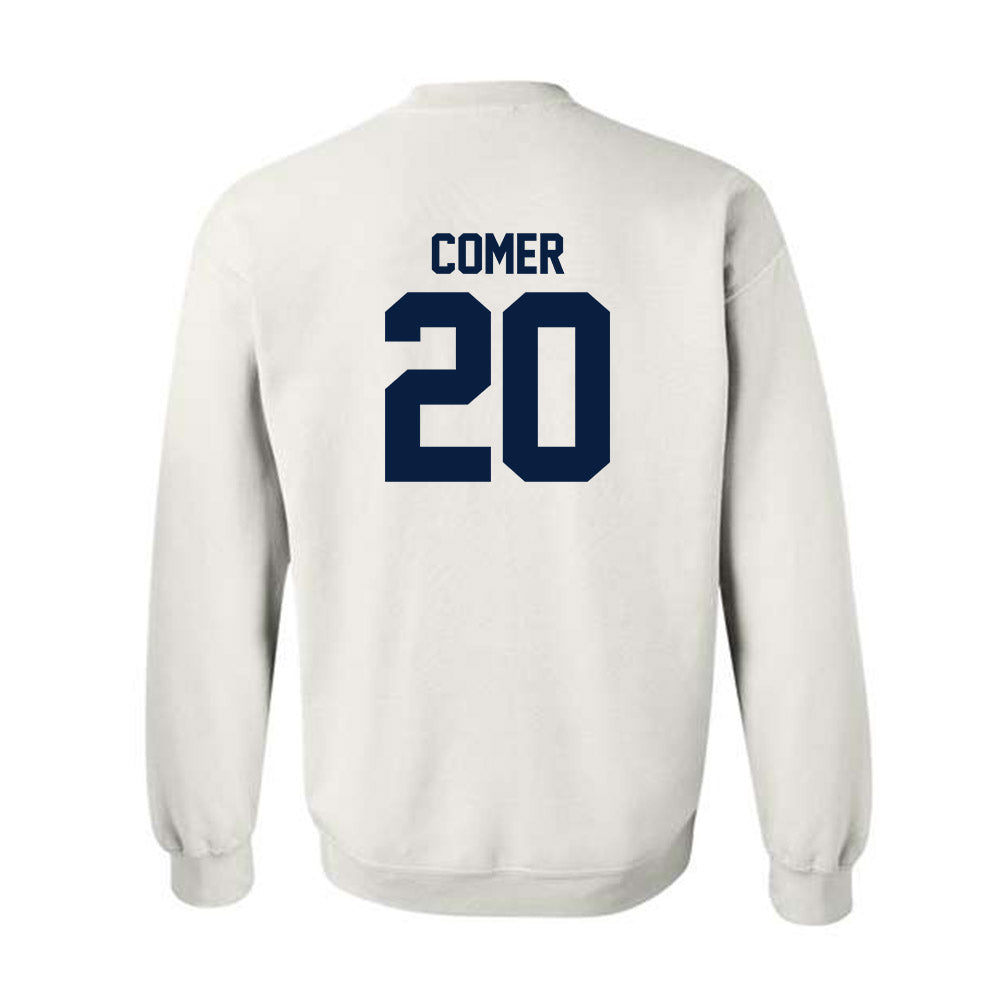 Georgia Southern - NCAA Women's Soccer : Addison Comer - Classic Shersey Crewneck Sweatshirt-1