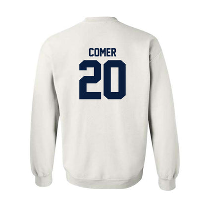 Georgia Southern - NCAA Women's Soccer : Addison Comer - Classic Shersey Crewneck Sweatshirt-1