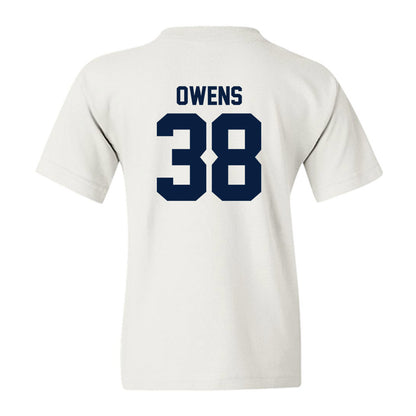 Georgia Southern - NCAA Baseball : Brady Owens - Classic Shersey Youth T-Shirt-1