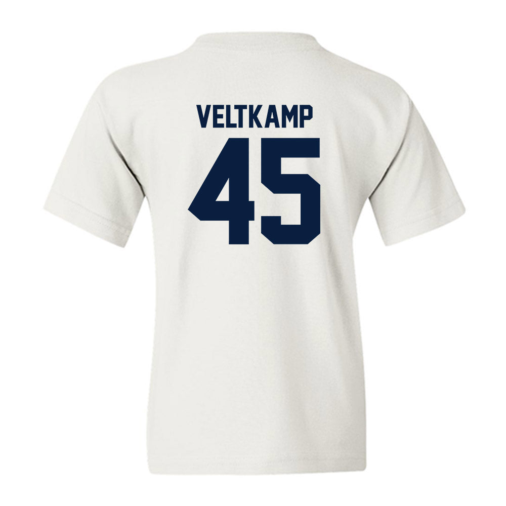 Georgia Southern - NCAA Football : Colton Veltkamp - Classic Shersey Youth T-Shirt-1