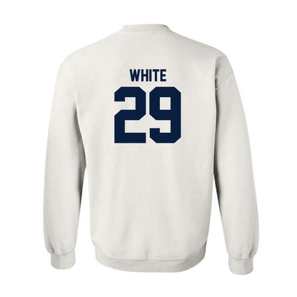 Georgia Southern - NCAA Baseball : Sean White - Classic Shersey Crewneck Sweatshirt-1
