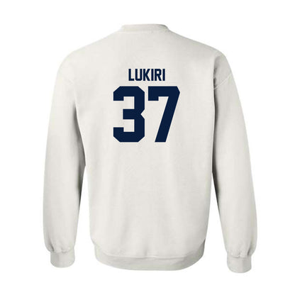 Georgia Southern - NCAA Football : Kevin Lukiri - Classic Shersey Crewneck Sweatshirt-1