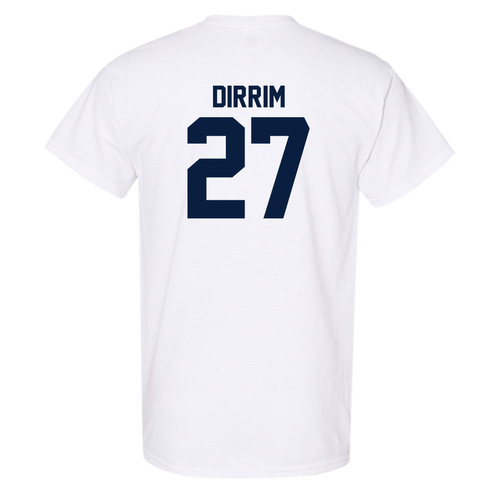 Georgia Southern - NCAA Football : Ethan Dirrim - Classic Shersey T-Shirt-1