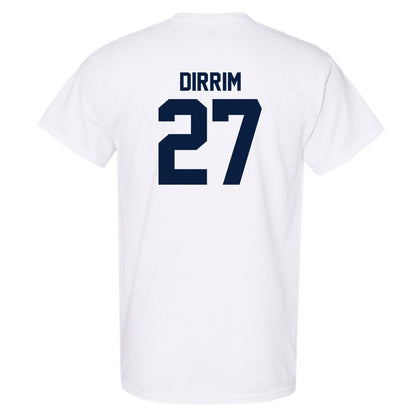Georgia Southern - NCAA Football : Ethan Dirrim - Classic Shersey T-Shirt-1