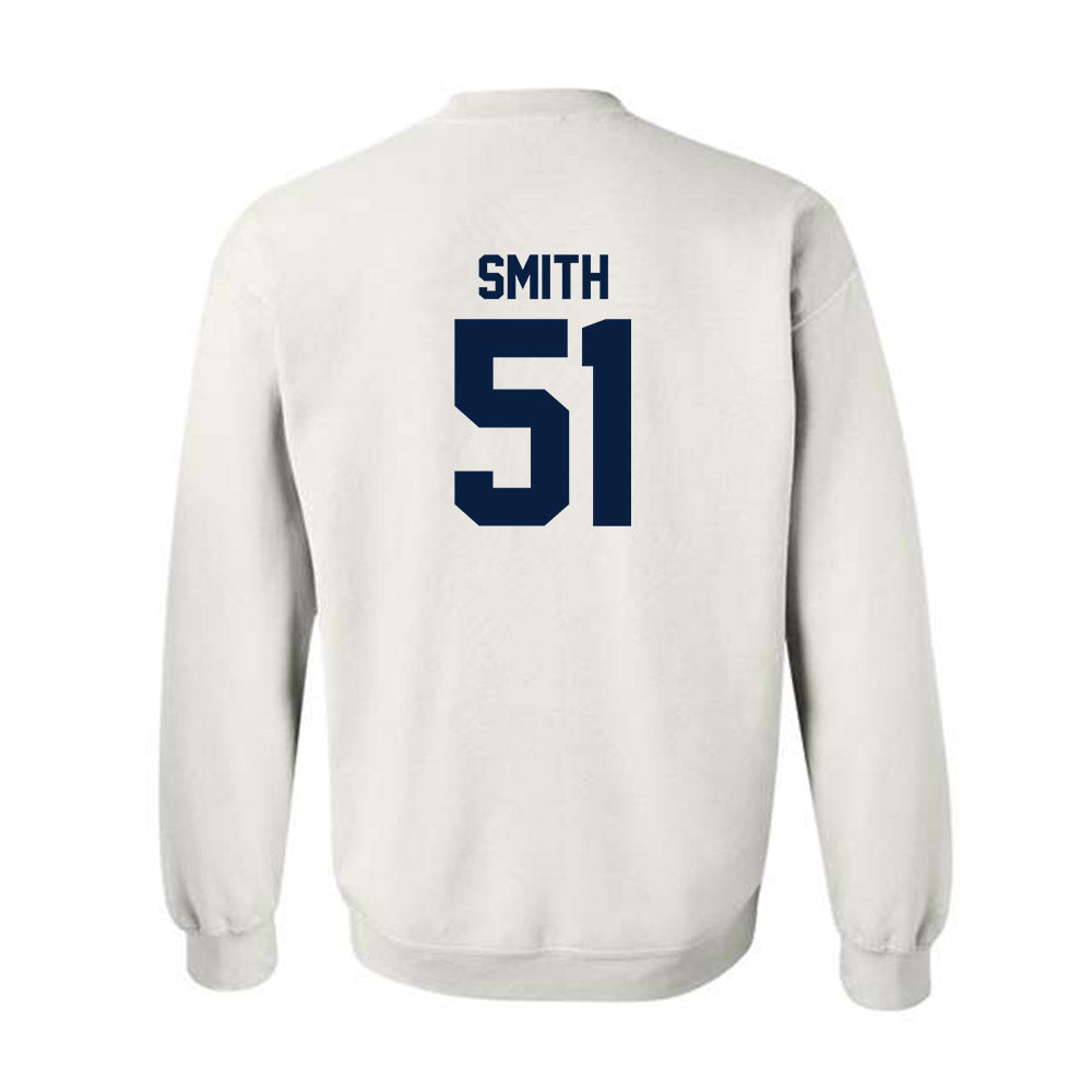 Georgia Southern - NCAA Baseball : Gaven Smith - Classic Shersey Crewneck Sweatshirt-1