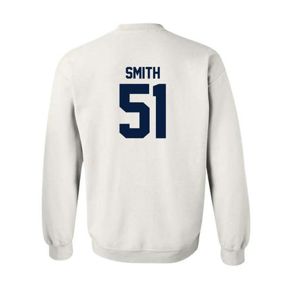 Georgia Southern - NCAA Baseball : Gaven Smith - Classic Shersey Crewneck Sweatshirt-1