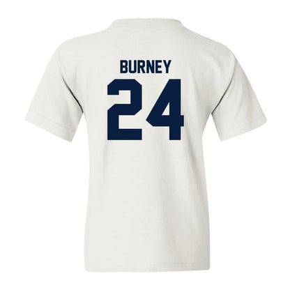 Georgia Southern - NCAA Men's Basketball : Andres Burney - Classic Shersey Youth T-Shirt-1