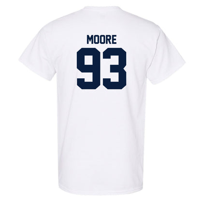 Georgia Southern - NCAA Football : Caleb Moore - Classic Shersey T-Shirt-1