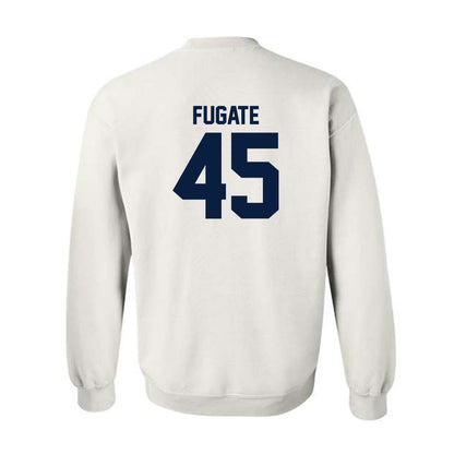 Georgia Southern - NCAA Baseball : Connor Fugate - Classic Shersey Crewneck Sweatshirt-1