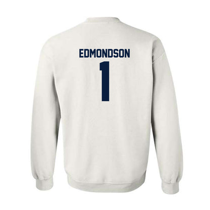 Georgia Southern - NCAA Softball : Alexis Edmondson - Classic Shersey Crewneck Sweatshirt-1