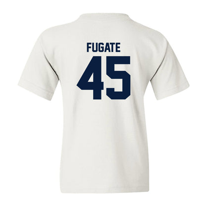 Georgia Southern - NCAA Baseball : Connor Fugate - Classic Shersey Youth T-Shirt-1