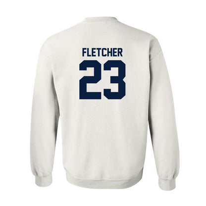 Georgia Southern - NCAA Women's Soccer : Alixandria Fletcher - Classic Shersey Crewneck Sweatshirt-1
