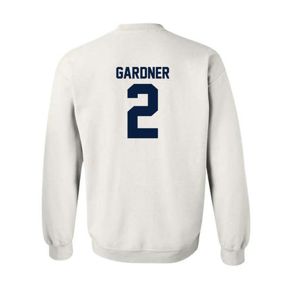 Georgia Southern - NCAA Men's Basketball : Dallas Gardner - Classic Shersey Crewneck Sweatshirt-1